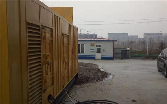 昭通发电机组电缆选型核心注意事项